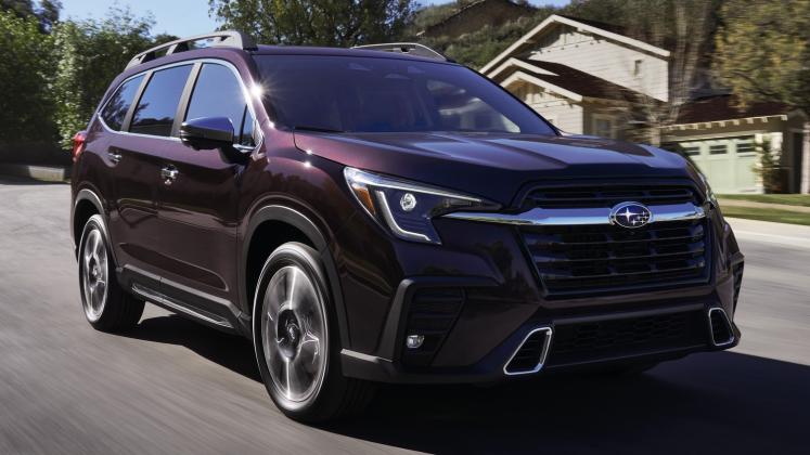 New 2023 Subaru Ascent facelift_14