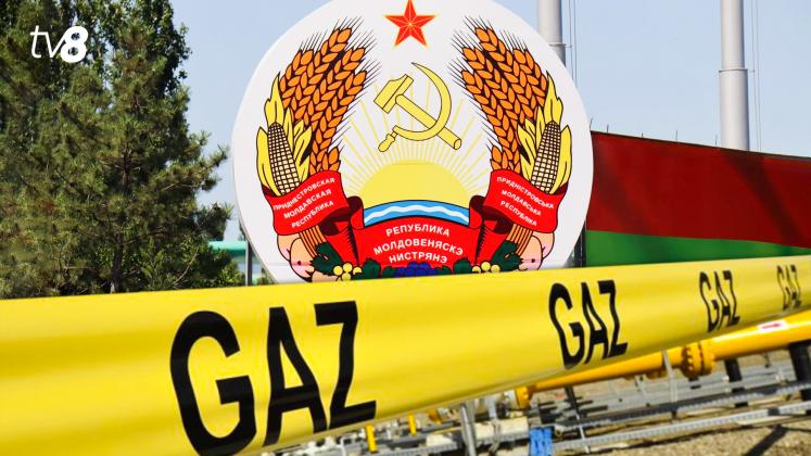 Gaz Transnistria 