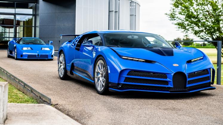 First Bugatti Centodieci_14
