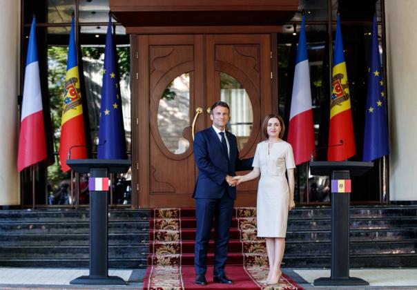 sandu macron3