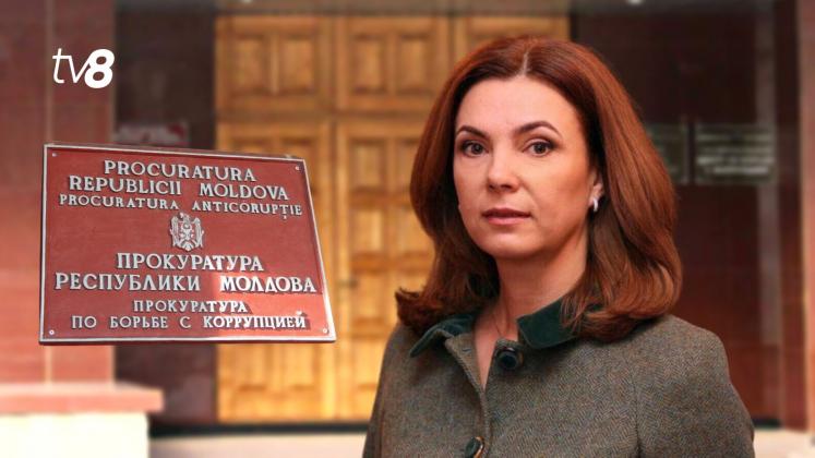Galina Dodon PROCURATURA ANTICPORUPȚIE g