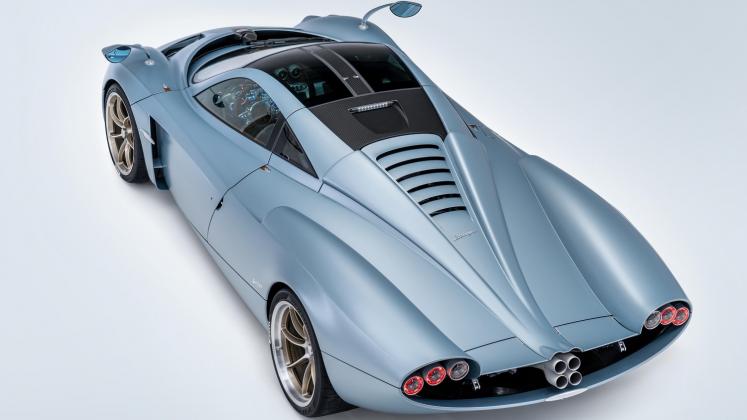New 2022 Pagani Huayra Codalunga limited_15