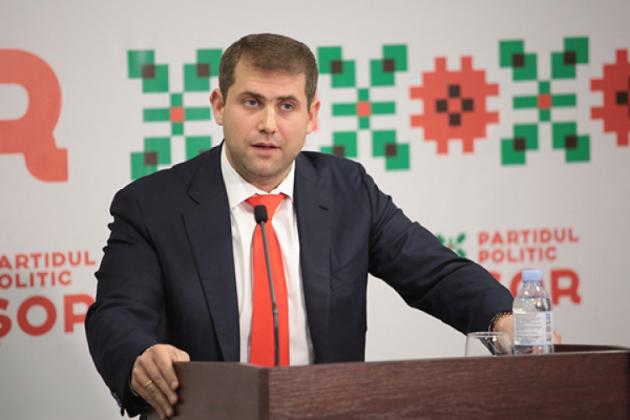 Ilan Șor 1