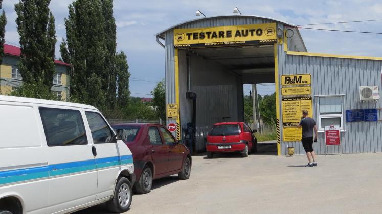 testare-auto