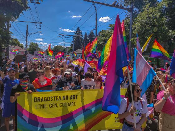 MARȘ LGBT