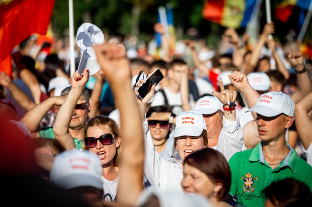 Partidul ȘOR PROTEST