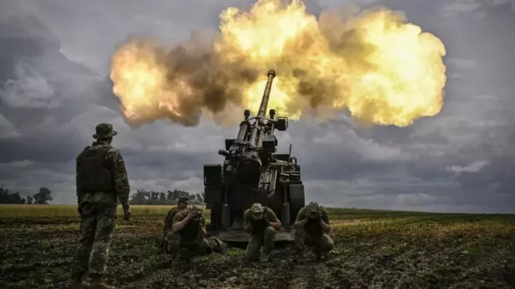 war