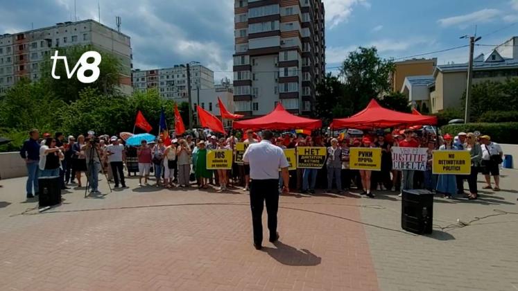 DODON PROTEST