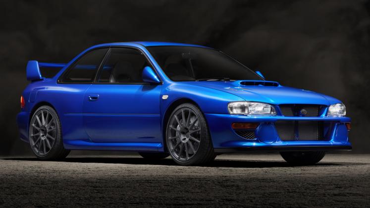 Prodrive P25 restomod 2022_3