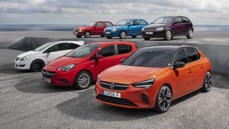 Opel-Corsa-generations_5