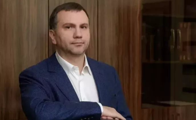 pavlo vovk