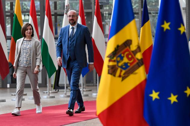 Maia Sandu si Charles Michel jpg