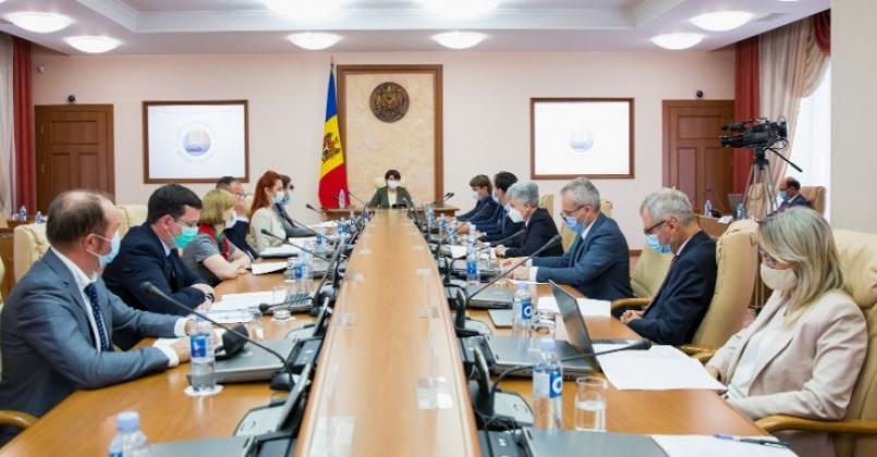news-category-noi-numiri-si-demisii-aprobate-de-guvernul-gavrilita