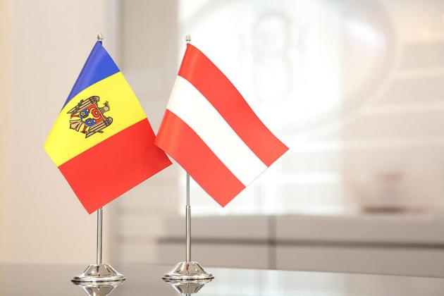 austria moldova