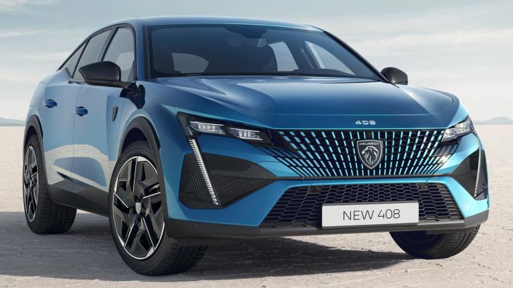 New 2022 Peugeot 408 eu spec_21