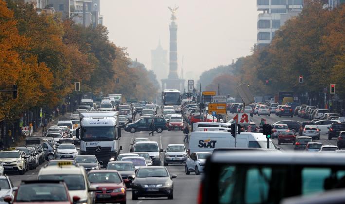 trafic auto germania