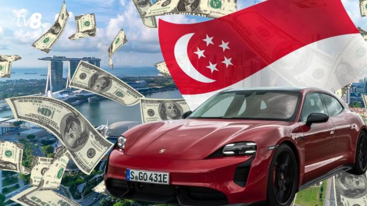 singapore masini