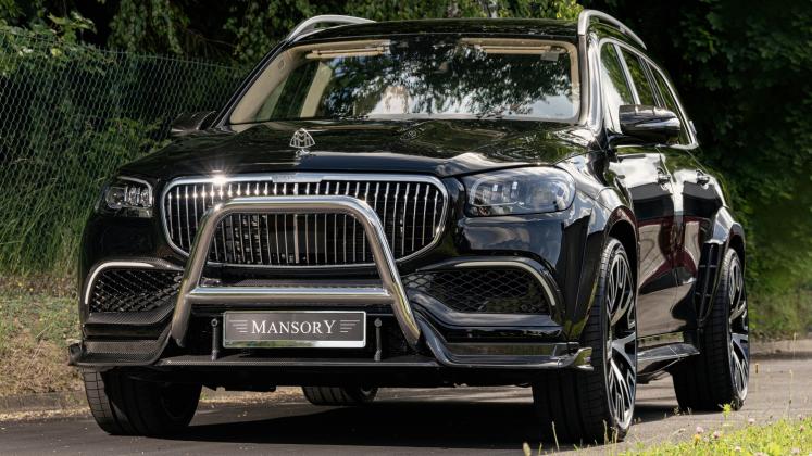 Mansory Mercedes-Maybach GLS_20