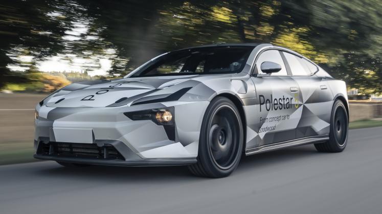 Polestar 5 prototype Goodwood_16