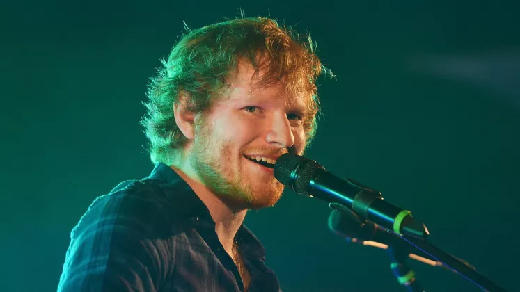 sheeran