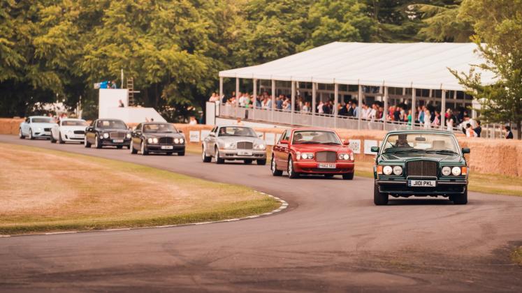 Bentley Turbo 40 years Goodwood_8