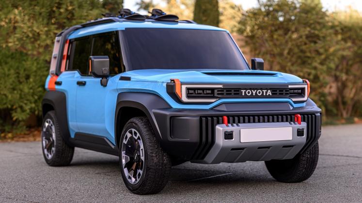 Toyota Compact Cruiser EV concept_11