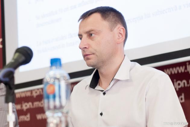 Ion Tăbîrță foto: IPN jpg
