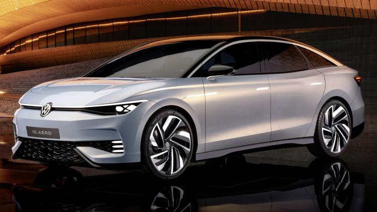 New 2022 VW ID. AERO show car_27