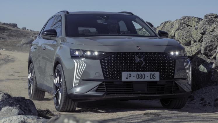 New 2022 DS 7 facelift_100
