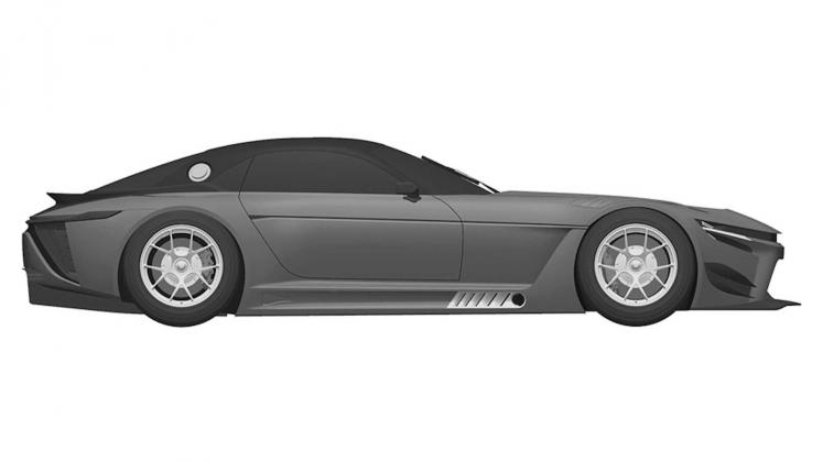 Toyota GR GT3 patent_5