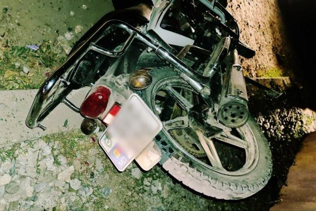 motocicleta
