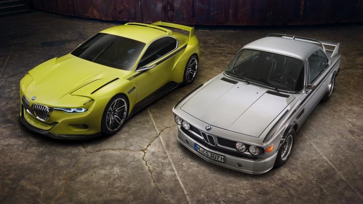 BMW 3.0 CSL Hommage concept 2015_1