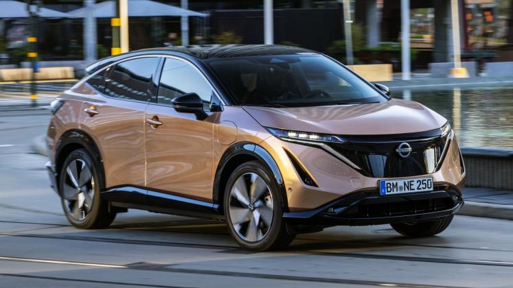 New 2022 Nissan Ariya EU spec_51