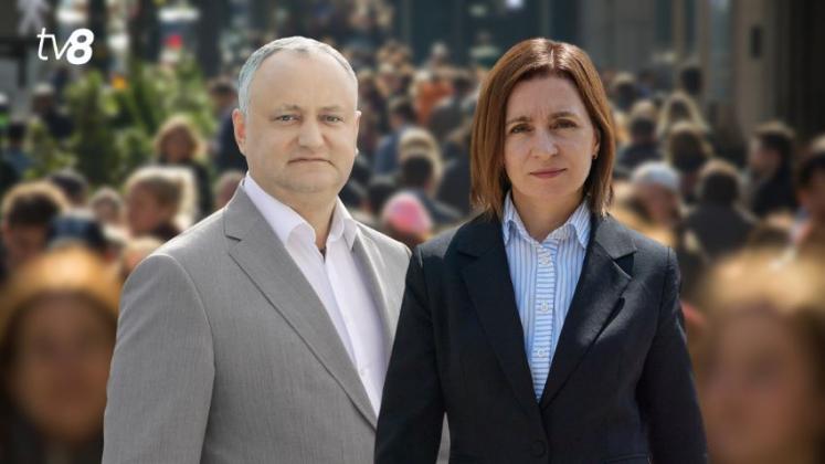 maia sandu dodon