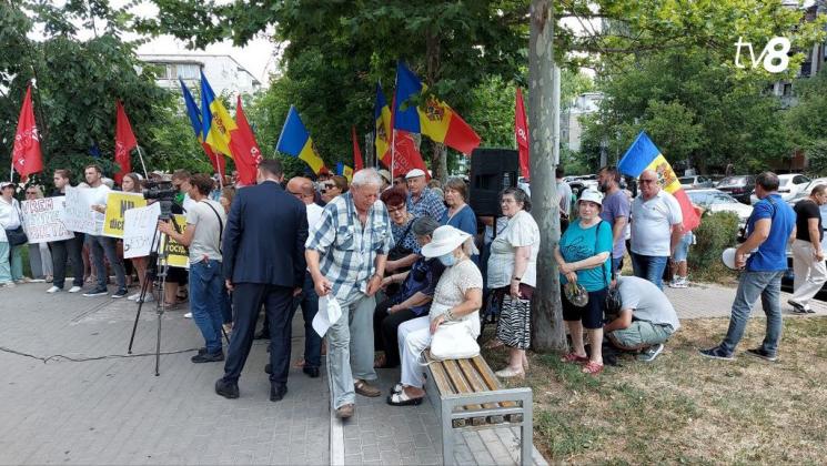 PROTEST CURTEA DE APEL