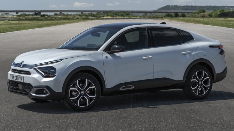 New 2022 Citroën ë-C4 X_56