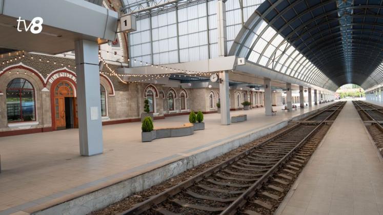 Calea ferată tren jpg