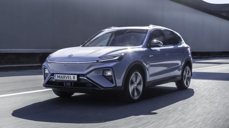 New 2022 MG Marvel R Electric_79