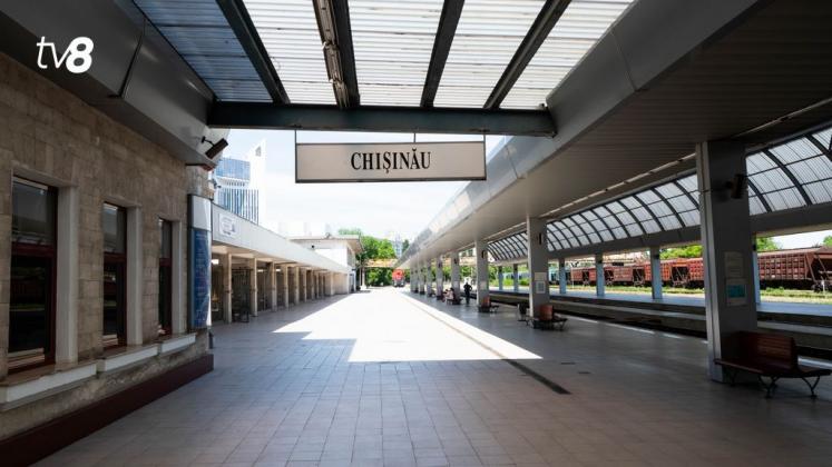 calea ferata gara feroviara tren