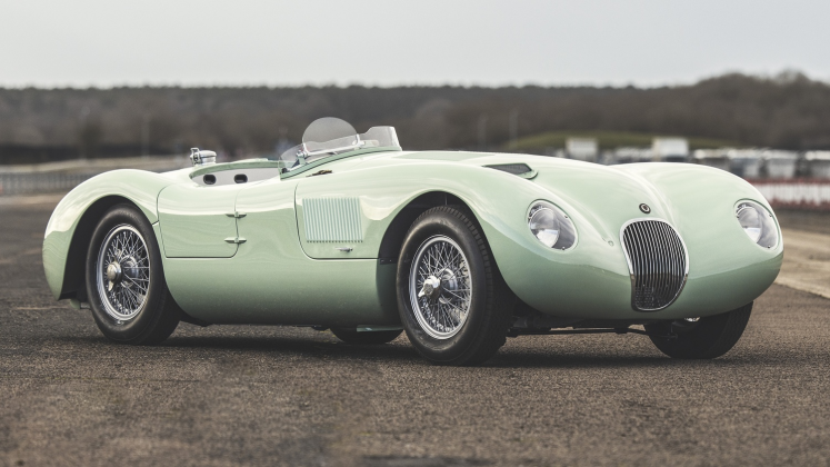 First Jaguar C-type Continuation 2022_11