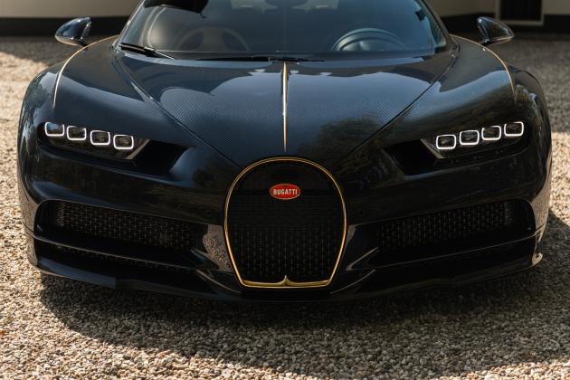 Bugatti Chiron L’Ébé gold elements_2