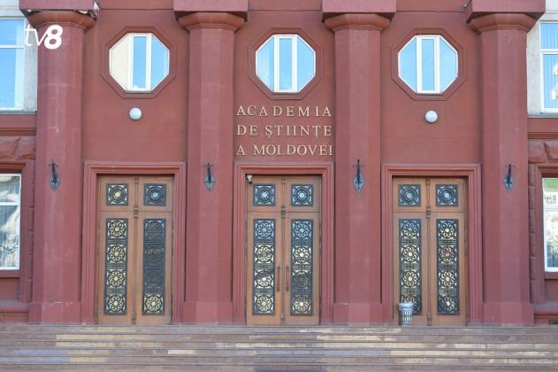 Academia de Științe a Moldovei