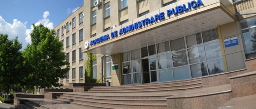 Academia Administrație Publică