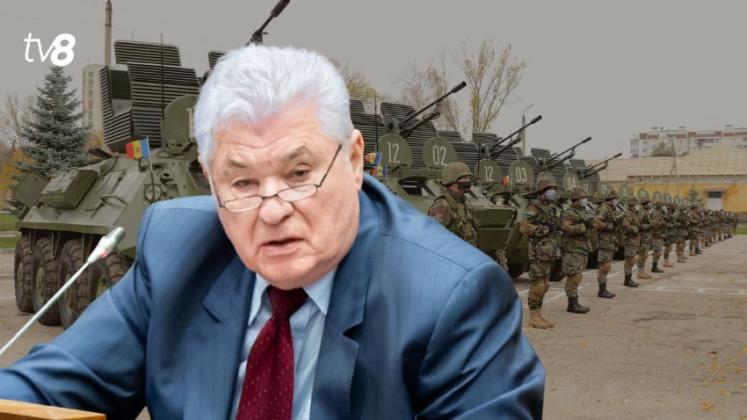 voronin armata