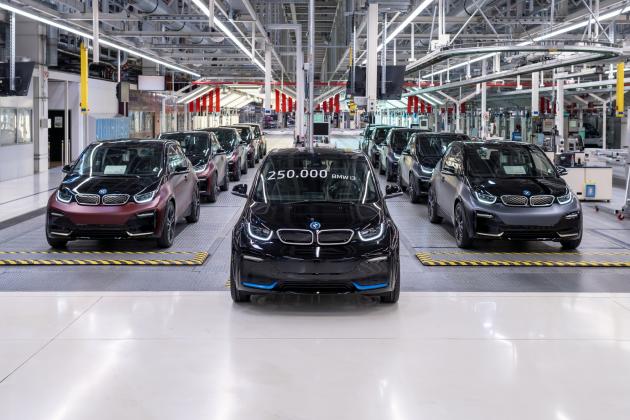 BMW i3s HomeRun Edition production_32
