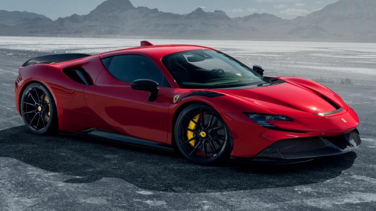Novitec Ferrari SF90 Stradale 2022_12
