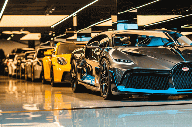 F1rst Motors dealership Dubai_2