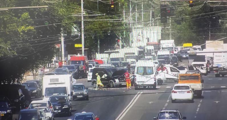 accident