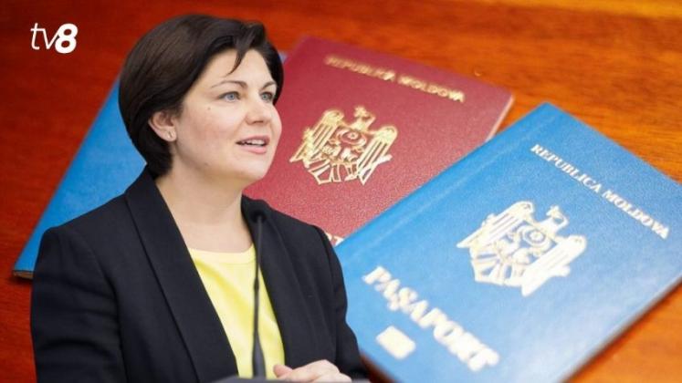 gavrilita pasapoarte
