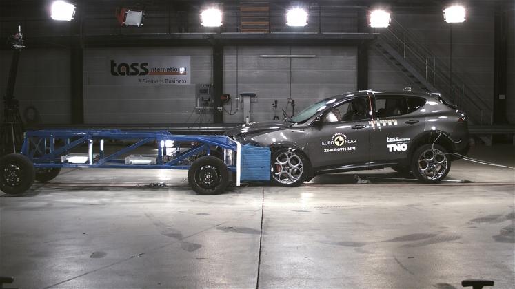 Alfa Romeo Tonale Euro NCAP 2022_2